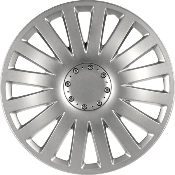Set Capace Roti Derby Smart Silver 15"