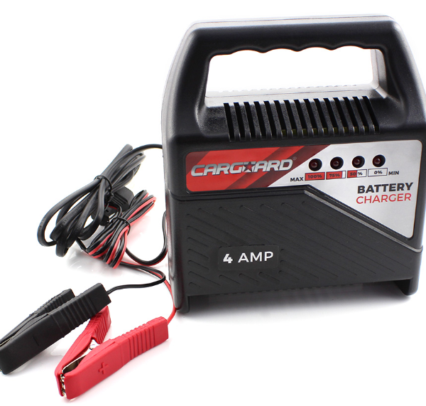 Incarcator baterie auto 12V 4A