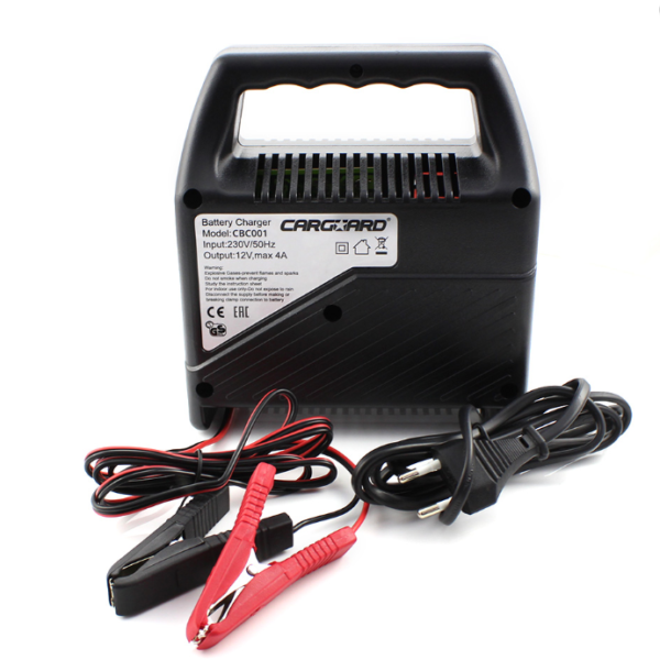 A doua imagine a Incarcator baterie auto 12V 4A