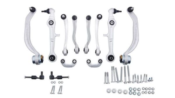 KIT Brate suspensie fata MTR ●Audi A4 (B6);(B7); Audi A6 (C6)●