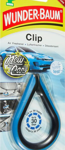 Odorizant auto Wunder-Baum New Car