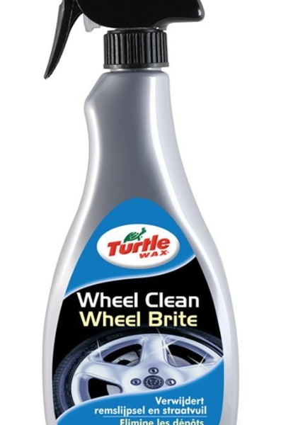 Solutie curatare jante Turtle Wax FG7446 500ml