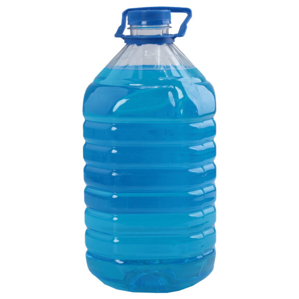 A doua imagine a Lichid parbriz MTR iarna diluat (-20°C) 5L