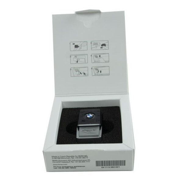 A doua imagine a Odorizant Oe Bmw Seria 7 G11, G12 2014→ Ambient Air Authentic Suite No.1