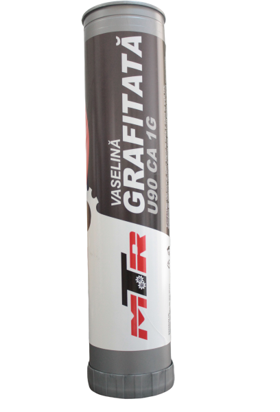 Vaselina grafitata MTR 400g
