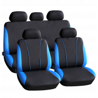 Huse Scaune Auto Universale - Blue