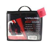 A doua imagine a Huse Scaune Auto Universale - Red