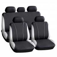 Huse Scaune Auto Universale - Grey
