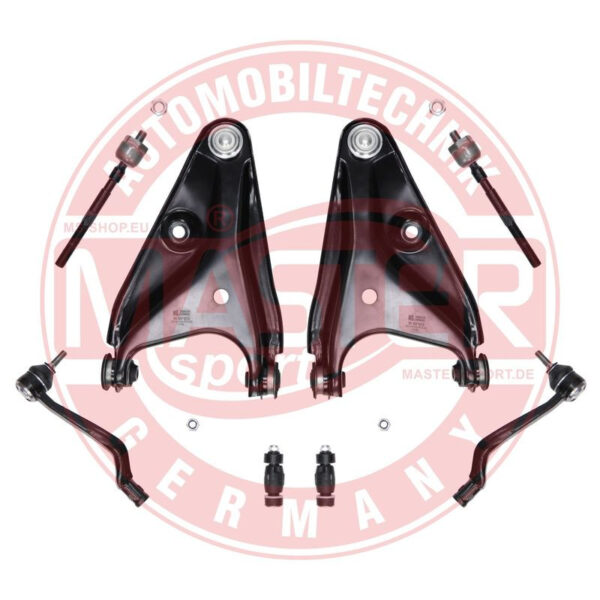 KIT Brate suspensie fata MTR ●Dacia Logan I; MCV; Sandero●