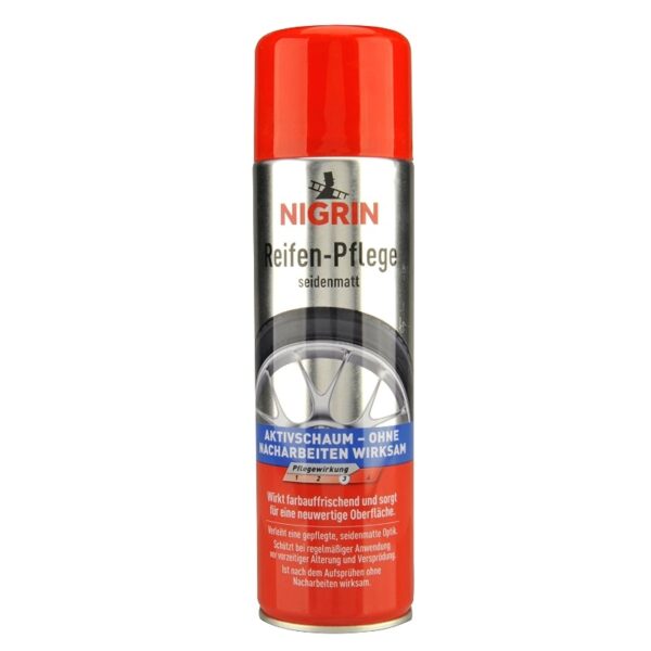 NIGRIN Spray pt cauciucuri 500 ml
