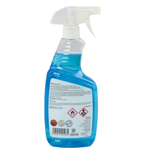 A doua imagine a Solutie indepartarea ghetii, -37gr, 650ml