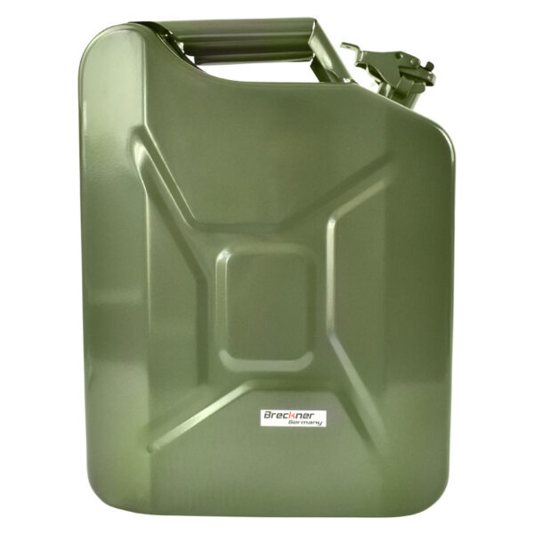 A doua imagine a Canistra metal 20L