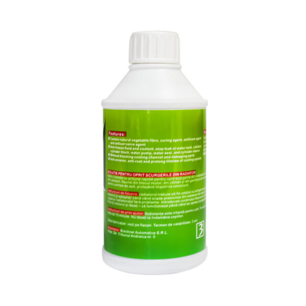 A doua imagine a Stop leak lichid pentru radiator 345 ml