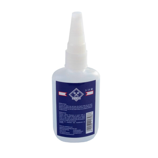 A doua imagine a Solutie pentru dezghetat yale 50 ml CLUE