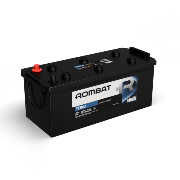 Acumulator Rombat Terra 180 Ah