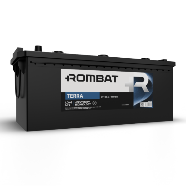 A doua imagine a Acumulator Rombat Terra 180 Ah