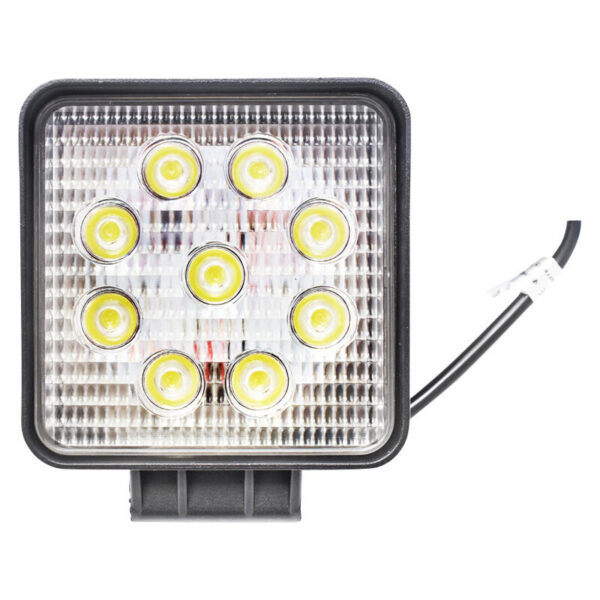 Proiector 9 L 10-30V 27W unghi 60