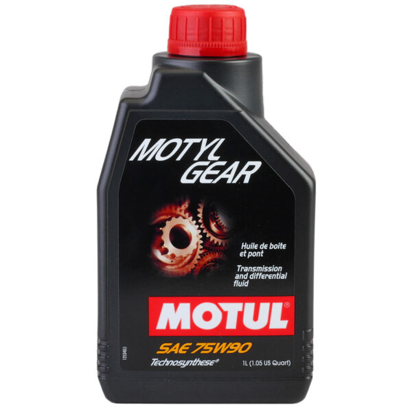 Ulei cutie manuala Motul MOTYLGEAR 75W90 1L