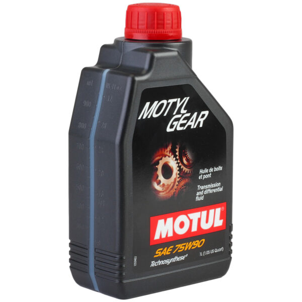 A doua imagine a Ulei cutie manuala Motul MOTYLGEAR 75W90 1L