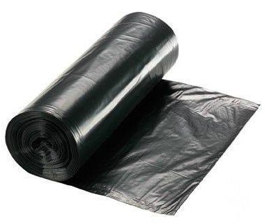 Saci menaj LDPE 60L 10 buc/rola