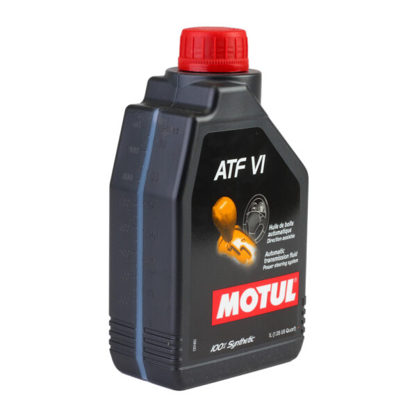 A doua imagine a Ulei cutie automata Motul ULEI ATF VI 1L