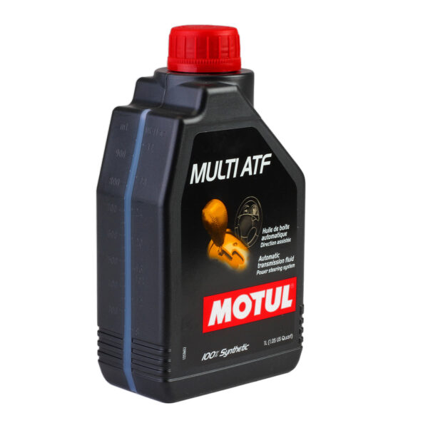 A doua imagine a Ulei cutie automata Motul ULEI MULTI ATF 1L