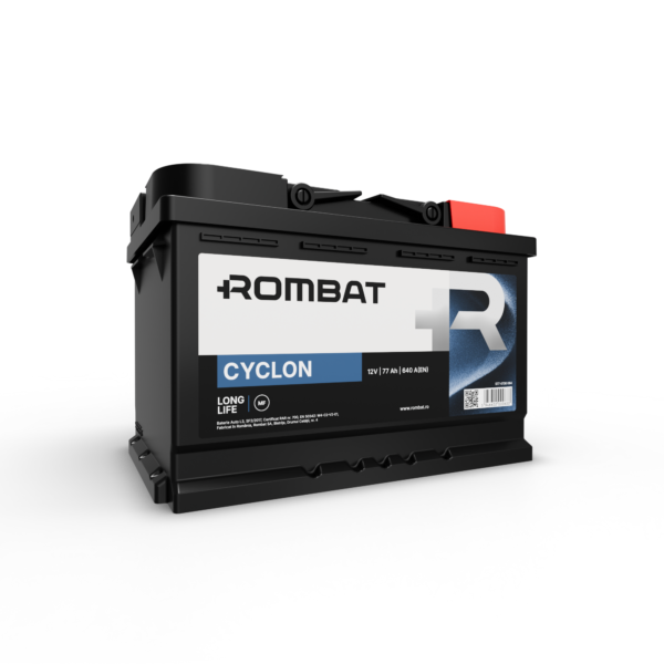 Acumulator Rombat Cyclon 77 Ah
