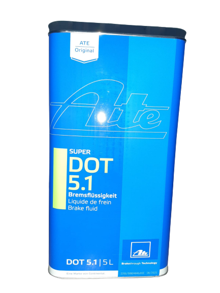 Lichid frana ATE Super DOT 5.1L