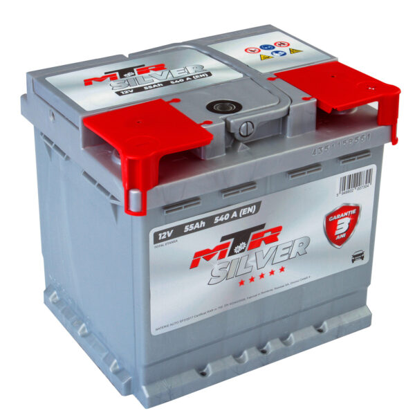 A doua imagine a Acumulator MTR Silver L1 55 Ah