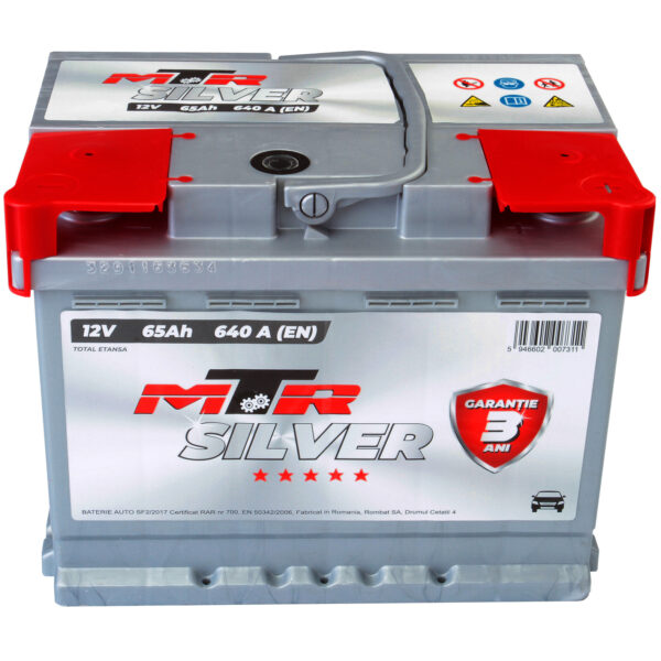 Acumulator MTR Silver L2 65 Ah