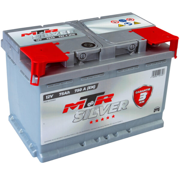 A doua imagine a Acumulator MTR Silver L3 75 Ah