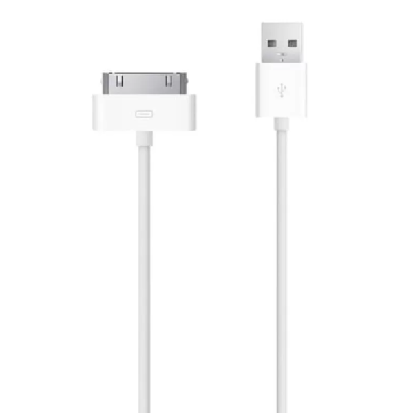 Cablu de date FOXCONN -Apple Dock Connector To USB Cable 30 pini tableta