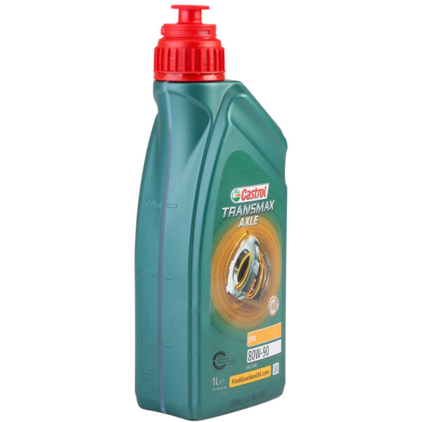 A doua imagine a Ulei diferential Castrol Transmax Axle EPX 80W90 1L