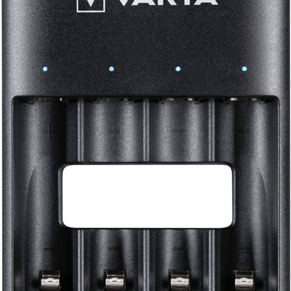 A doua imagine a Incarcator baterie Varta USB Quattro Charger + 4X AA 2100 mAh