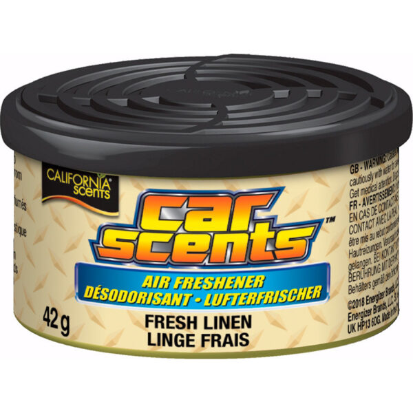 Odorizant auto CS California Fresh Linen D1U Unq