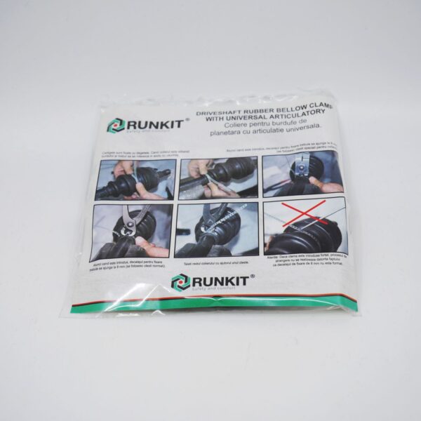 A doua imagine a Set coliere planetara 7mm (1lung+1scurt) RUNKIT