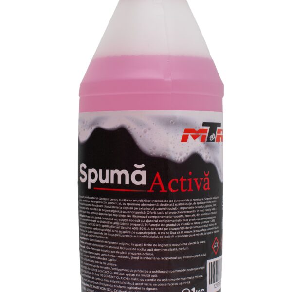 Spuma activa MTR 1 KG