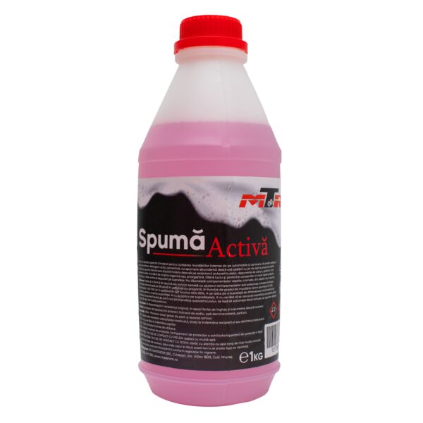 A doua imagine a Spuma activa MTR 1 KG