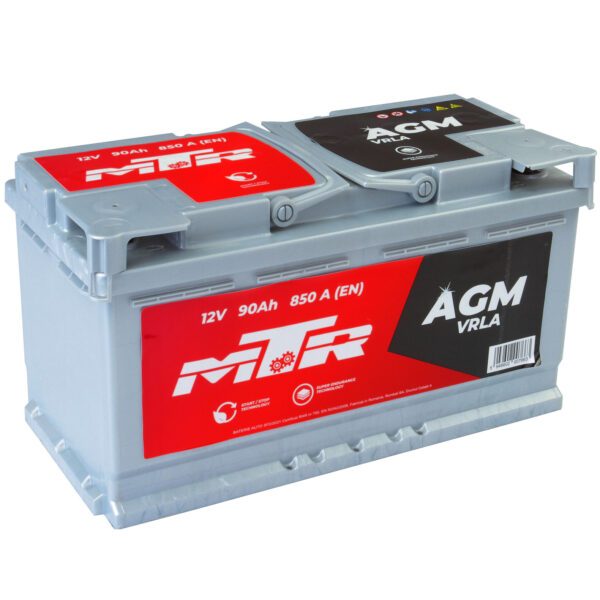 Acumulator MTR AGM-VRLA 90 Ah [Start-Stop]