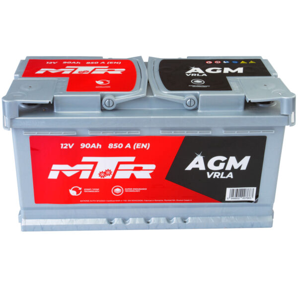 A doua imagine a Acumulator MTR AGM-VRLA 90 Ah [Start-Stop]