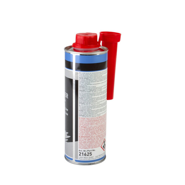 A doua imagine a Aditiv Liqui Moly de curăţare sistem Diesel – Pro Line 500 ml (5156)