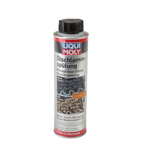Soluţie Liqui Moly spălare depuneri nămol (5200) 300 ml
