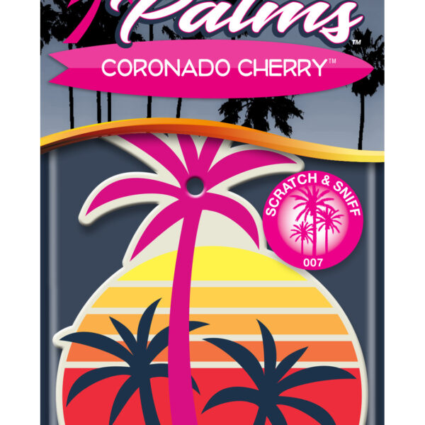 Odorizant auto California Scents Coronado Cherry