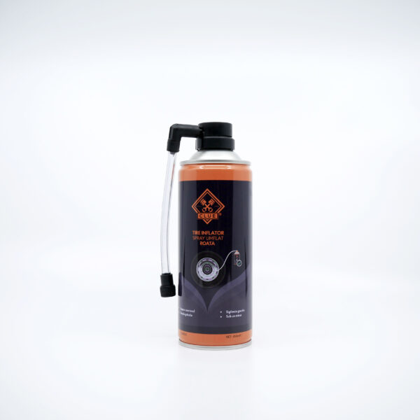 Spray umflat roata 450 ml CLUE