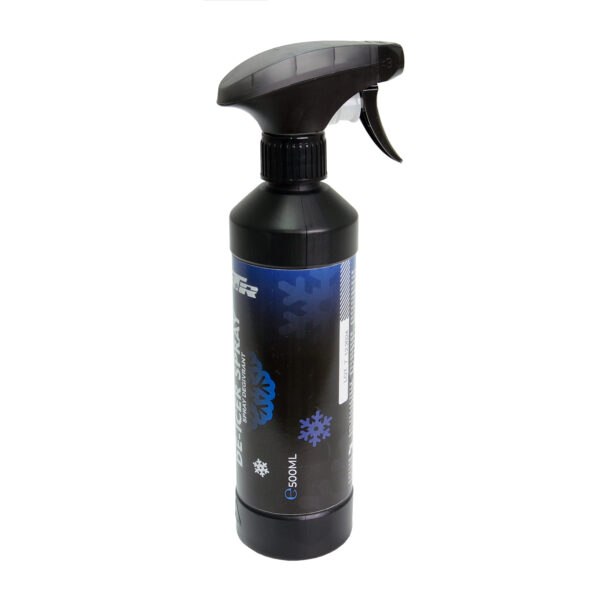 A doua imagine a Solutie dezghetat geamuri MTR 500 ml
