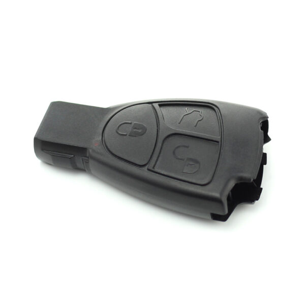 A doua imagine a Mercedes Benz - Carcasa cheie tip "Smartkey" cu 3 butoane