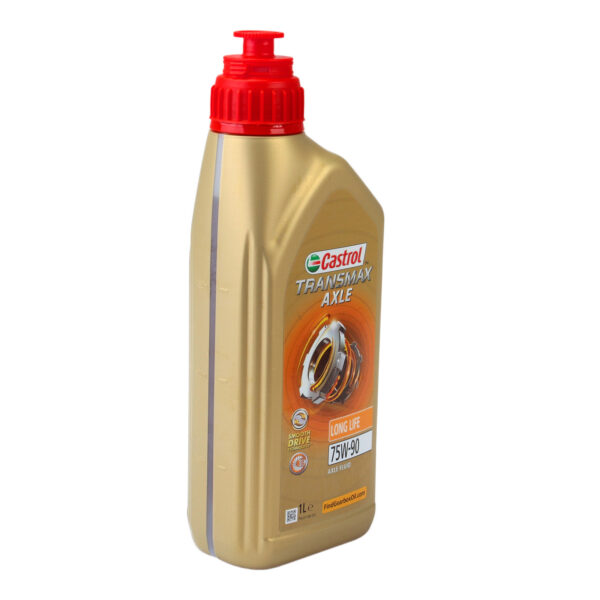 A doua imagine a Ulei cutie manuala Castrol Transmax Axle LL 75W90 1L