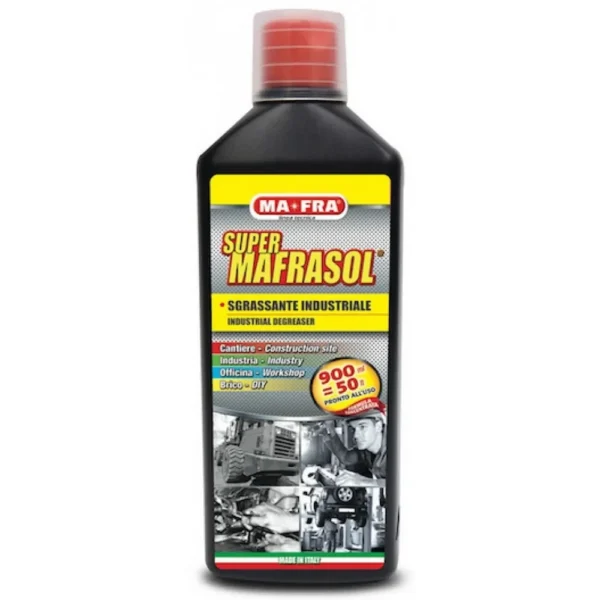 Degresant Auto Ma-Fra Supermafrasol, Concentrat, 900 ml