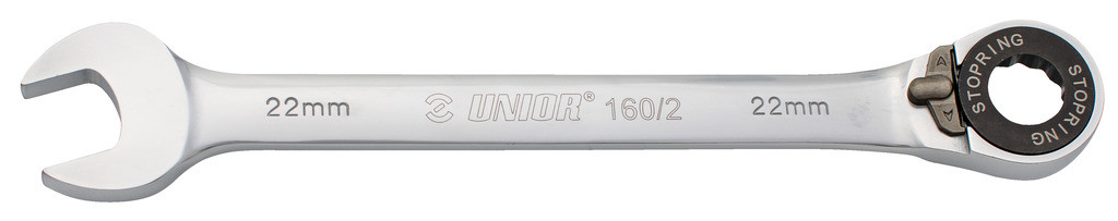 Cheie combinata cu clichet 13 mm
