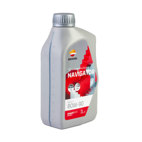A doua imagine a Ulei diferential REPSOL NAVIGATOR HQ GL-5 80W90 1L